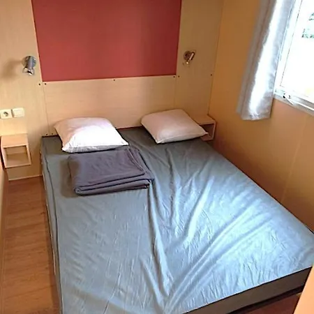Mh Famille Puy Dufou 3 Chbr 6 Pers 200hm Kamp alanı *
