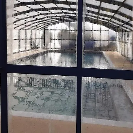 Mh Famille Puy Dufou 3 Chbr 6 Pers 200hm Kamp alanı *